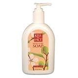 Kiss My Face Sonora Almond Moisturizing Soap 9 oz.