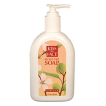Kiss My Face Sonora Almond Moisturizing Soap 9 oz.