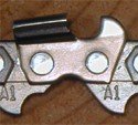 Chainsaw Chain By Carlton 3/8 .050 Gauge 64 Drive Links