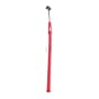 Flybikes Red Brake Cable and Housing