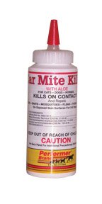 Performer Ear Mite Killer 6oz