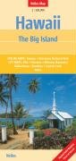 Hawaii: The Big Island Nelles Map (Nelles Maps)