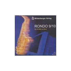 Rondo 9/10, 1 CD-ROM Die CD-ROM zum Buch. F�r Windows 95/98/NT. Einzellizenz