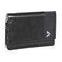 Case Logic GPSE-2 Professional Leather GPS Case for 4.3-Inch Flatscreens (Black)