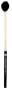 American Drum Pair of Hard Yarn Mallets (Blue)