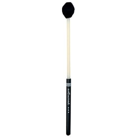 American Drum Pair of Hard Yarn Mallets (Blue) by 