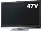 TOSHIBA REGZA Z1000 47V型 地上・BS・110度CSデジタルハイビジョン液晶テレビ 47Z1000