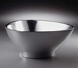 Nambe 10-1/2-Inch Glacier Bowl