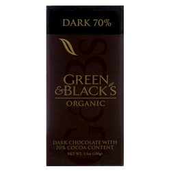 Original Dark Chocolate Bar by Green & Black