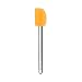 Swissmar 11-3/4-Inch Silicone Spatula , Yellow