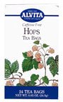 Alvita Hops Tea Bags 24 Tea Bags/box