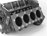 BCK-GM1 Block Closure Kit SB Chevy