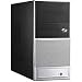 Computer Hardware : ASUS V3-M2V890 PC Barebone Socket AM2 VIA K8M890 GBLAN Sound VGA