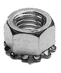 8-32 K-LOCK NUT S/S Box Qty. / 100