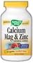 Nature's Way Calcium, Magnesium and Zinc 250 Capsules