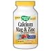 Nature's Way Calcium, Magnesium and Zinc 250 Capsules