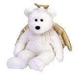 Ty Beanie Buddy Halo II the Angel Bear