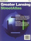 Greater Lansing, MI Street Atlas