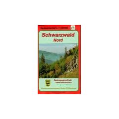 Radwanderkarten Baden-W�rttemberg, Bl.50, Schwarzwald Nord