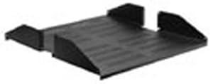 RACK SHELF, 20" DEEP DOUBLE VENTED, 2RMS-by ICC