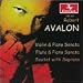 Classical Music : Violin Sonata, Flute Sonata, Sextet with Soprano