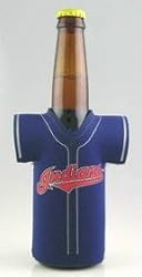 Cleveland Indians Jersey Bottle Holder - Baseball Sports Merchandise