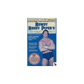 Rowdy Roddy Piper's Greatest Hits WWF