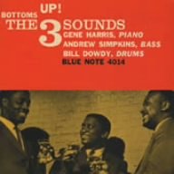 Bottoms Up! by The Three Sounds