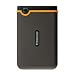 Transcend TS500GSJ25M2 StoreJet M2 Anti-Shock 500GB externe Festplatte (6,4 cm (2,5 Zoll), USB 2.0)