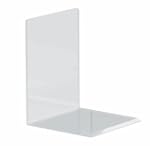 Maul Buchst�tzen 10 x 10 x 13 cm Acry...