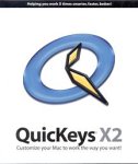  : Quickeys X & Quickeys 5.0 Bundle (Mac)