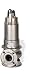 EBARA 50DWXU6.42 DOMINATOR Manual Sewage Pump, 1/2 HP, 3 x 230