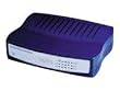 Devolo MicroLink ADSL Modem Router - Router - DSL - EN, Fast EN
