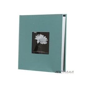 Pioneer Photo Albums 4x6in 2-up 200 Pocket Tranquil Aqua