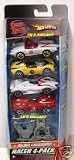Hot Wheels Speed Racer 4-Pack