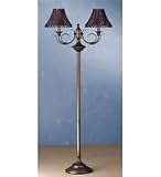 63.5H Westport 2 Lt Floor Lamp