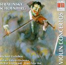 CD-Charts  Search : Stravinsky, Schönberg: Violinkonzerte