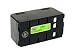 Camcorder Battery 6V 2000mAh NiCd Panasonic, JVC, Mavnavox