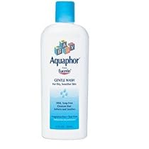 Aquaphor Gentle Wash For Baby - 8 Oz