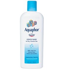 Aquaphor Gentle Wash For Baby - 8 Oz