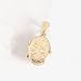 14kt Gold Locket