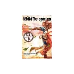 How to Draw Kung Fu Comics: v. 1