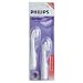Philips HX2012 Sensiflex Brush Heads (Twin Pack)