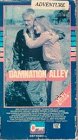 Damnation Alley [VHS]