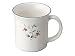 Price Comparison : Pfaltzgraff Winterberry 14-Ounce Coffee Mugs, Set of 4