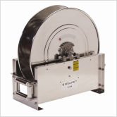 D9300 OLSBW - Reelcraft 0.75 x 75, 3000 psi, SS Air / Water Reel without Hos - 6716