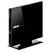 ASUS USB 2.0 8x DVD Writer External Optical Drive SDRW-08D1S-U (Black)-Sports Cheap Deals