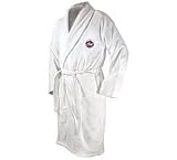 New York Mets MLB Terry Velour Bath Robe