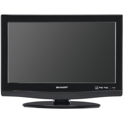 Sharp LC19DV28UT 19 Inch 720P HDTV with DVD Player 2161gw5MAIL Sharp LC19DV28UT 19 Inch 720P HDTV with DVD Player