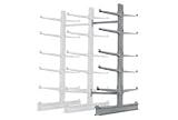 Cantilever Double Sided Add-On Unit Heavy Duty
